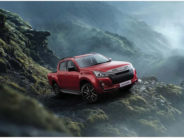 Isuzu V Cross